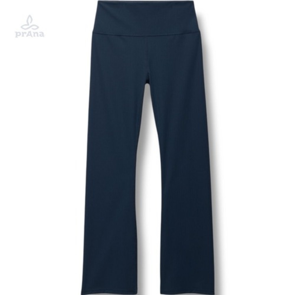 Prana Deep Blue Yoga Leggings